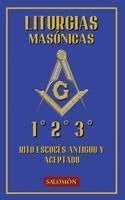 Liturgias Masónicas, Häftad