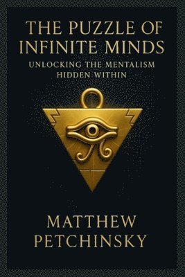 bokomslag Puzzle of Infinite Minds