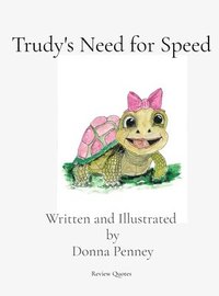 bokomslag Trudy's Need for Speed