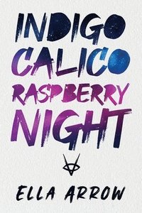 bokomslag Indigo Calico Raspberry Night