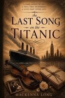 MacKenna Long - Last Song on the Titanic, Häftad