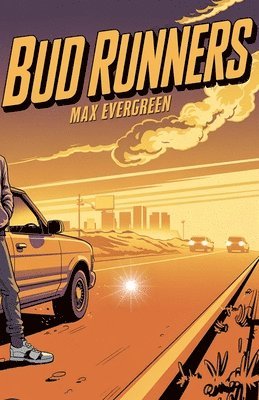 Max Evergreen - Bud Runners, Häftad