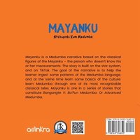 bokomslag Mayanku