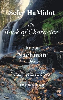 bokomslag Sefer HaMidot - The Book of Character