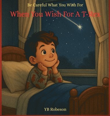 bokomslag When You Wish For A T-Rex