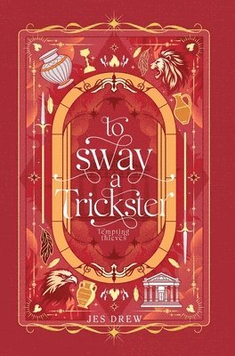 Jes Drew - To Sway a Trickster, Inbunden