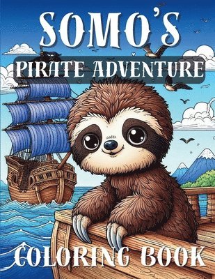 bokomslag Somo's Pirate Adventure