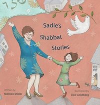 bokomslag Sadie's Shabbat Stories
