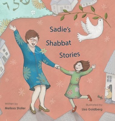 bokomslag Sadie's Shabbat Stories