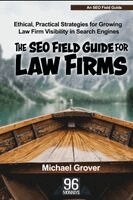 Michael Grover - SEO Field Guide for Law Firms, Häftad