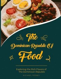 bokomslag Dominician Republic of Food