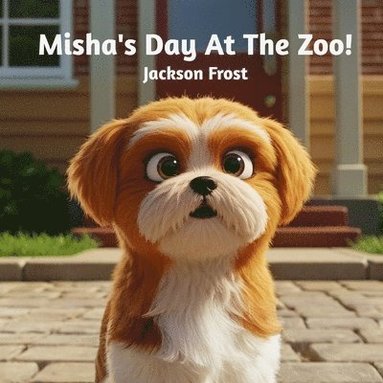 bokomslag Misha's Day At The Zoo!