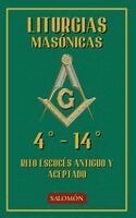 Liturgias Masónicas, Häftad