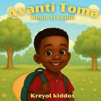 bokomslag Toma Al Lekòl