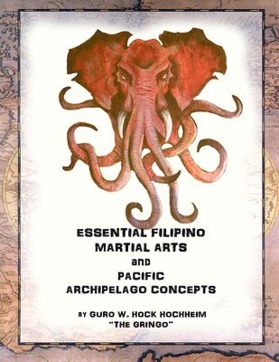 bokomslag Essential Filipino Martial Arts