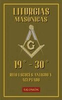 Liturgias Masónicas, Häftad