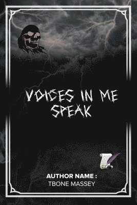 bokomslag Voices in me Speak