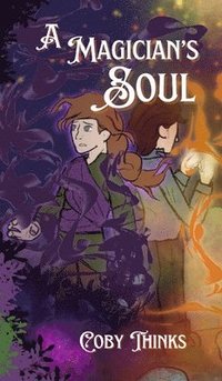 bokomslag Magician's Soul