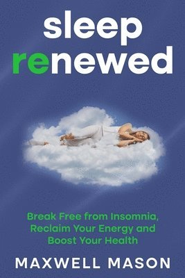 bokomslag Sleep Renewed
