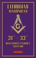 Liturgias Masónicas, Häftad