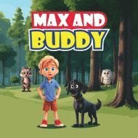bokomslag Max and Buddy