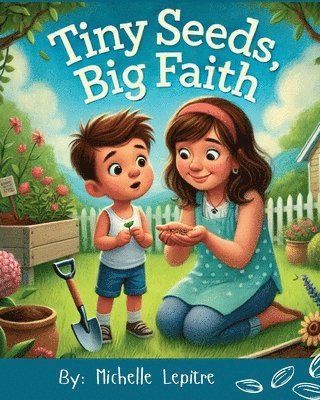 bokomslag Tiny Seeds, Big Faith