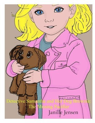 Detective Samantha and Her Dog Brownie