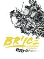 bokomslag Bryce Kolander 2025 Ephemera Full Color Deluxe Hardcover