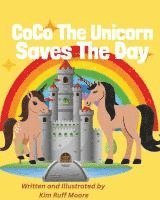 bokomslag Co Co The Unicorn Saves The Day