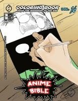 bokomslag Anime Bible From The Beginning To The End Vol. 16