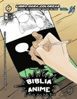 bokomslag Biblia Anime Desde El Inicio Hasta El Final Vol 16