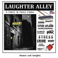 bokomslag Laughter Alley