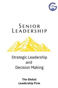 bokomslag Senior Leadership