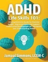 bokomslag ADHD Life Skills 101