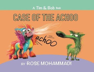 bokomslag Case of the Achoo