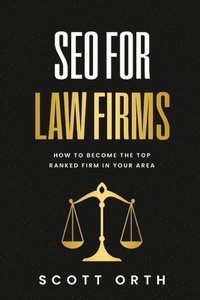 bokomslag SEO for Law Firms