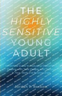 bokomslag Highly Sensitive Young Adult