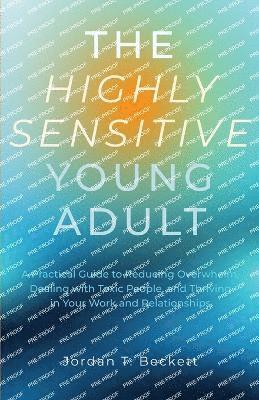 bokomslag Highly Sensitive Young Adult