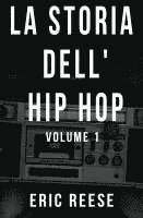 bokomslag storia dell'Hip Hop