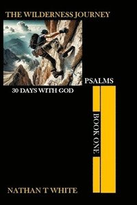 bokomslag The Wilderness Journey; Psalms Book One