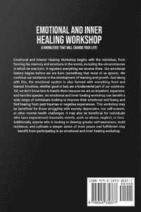 bokomslag Emotional and Inner Healing Workshop