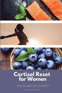bokomslag Cortisol Reset for Women