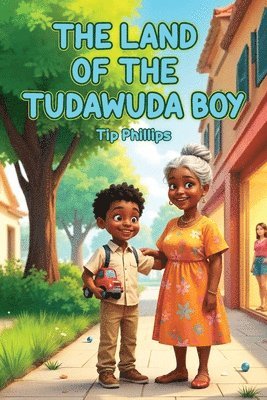 bokomslag land of the Tudawuda Boy