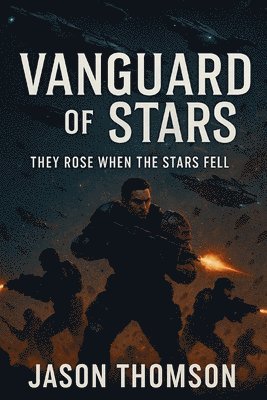 bokomslag Vanguard of the Stars