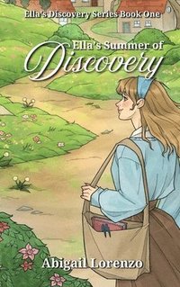 bokomslag Ella's Summer of Discovery