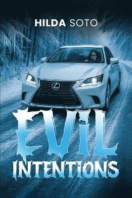 bokomslag Evil Intentions