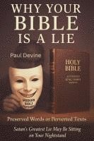 bokomslag Why Your Bible Is a Lie