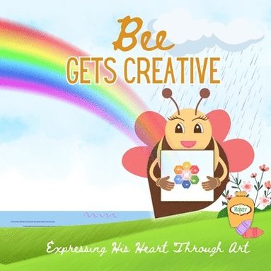 bokomslag Bee Gets Creative