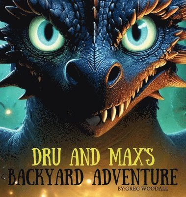 bokomslag Dru and Max's Backyard Adventure