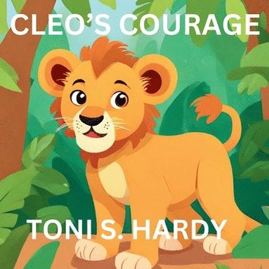 bokomslag Cleo's Courage